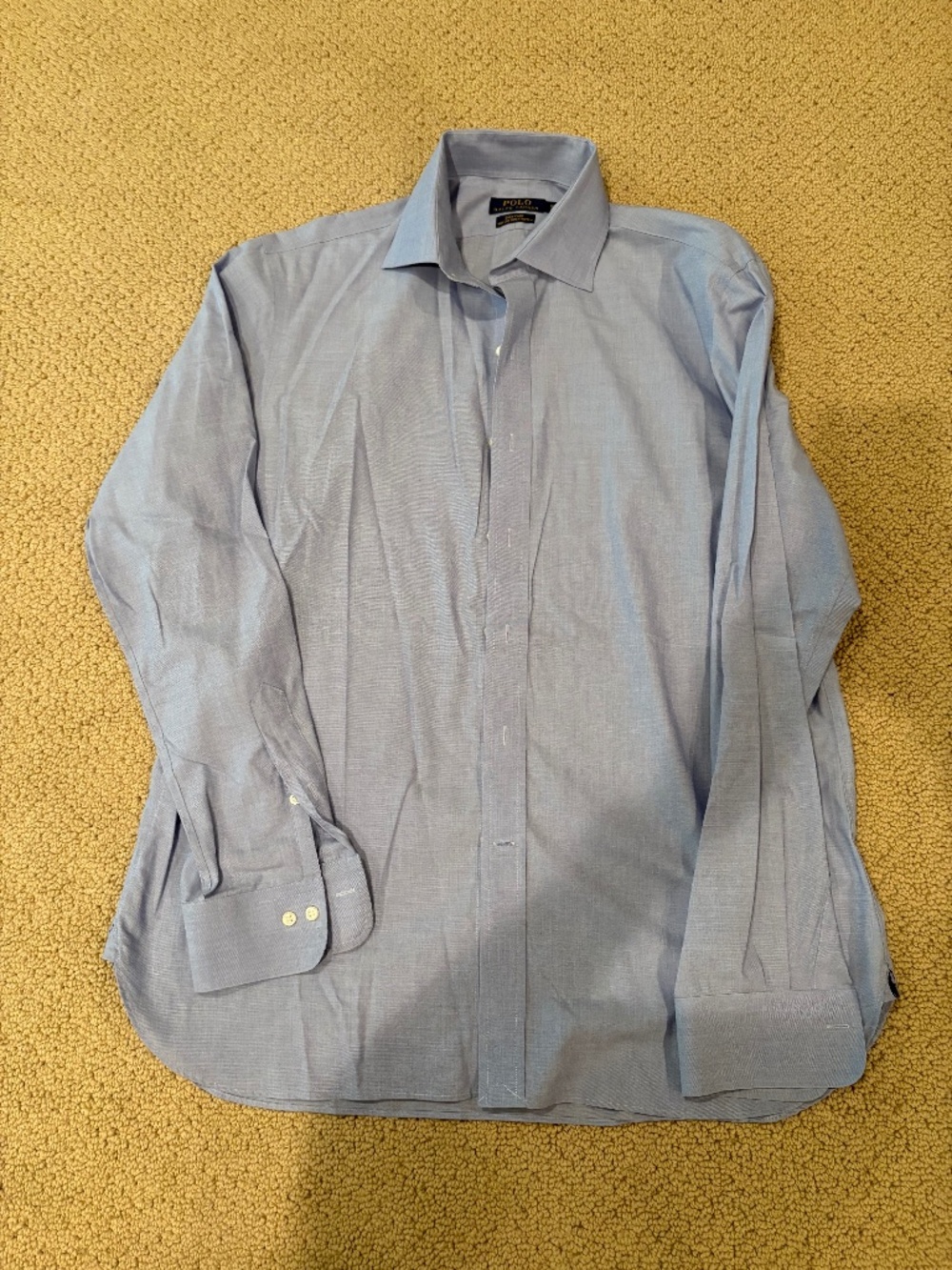 Ralph Lauren Men’s Polo Dress Shirt